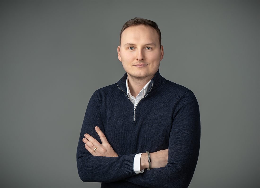 Alen Brkić, Gründer Your Accountant